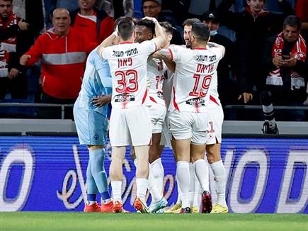 עם הפנים לנס ציונה (מאור אלקסלסי)