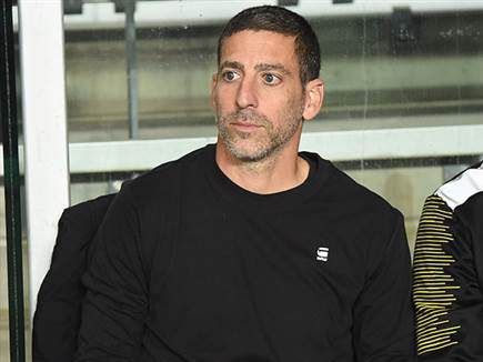 קוז'וק. יודע שמחכה לו משחק קשה (ברני ארדוב)