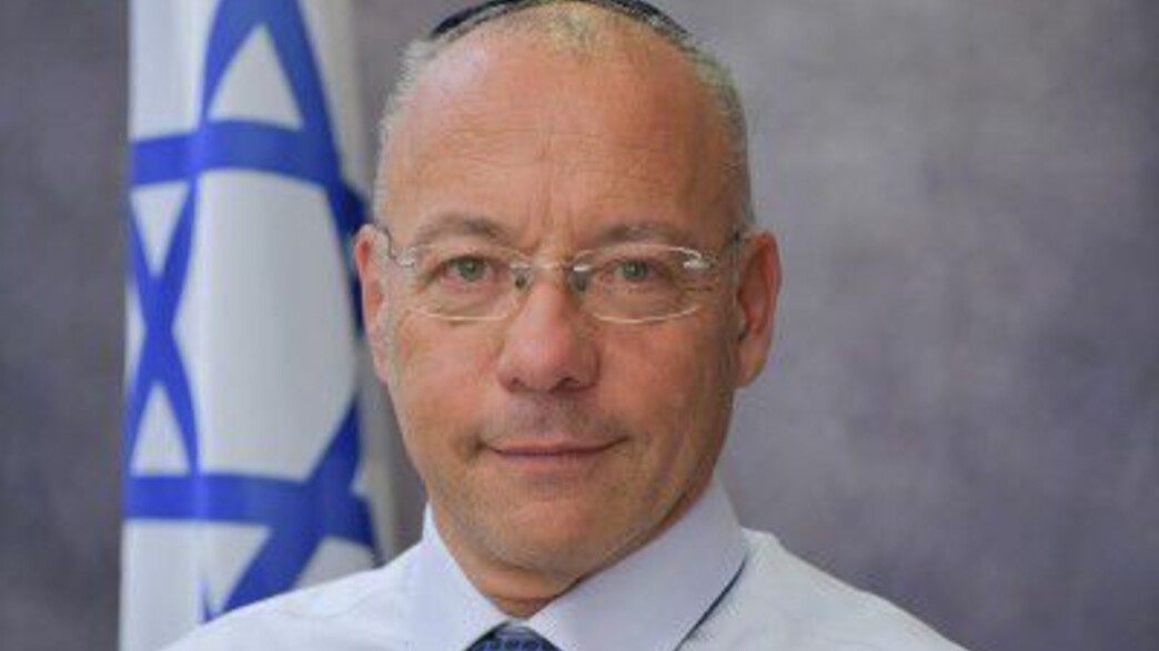 תומר מוסקוביץ, מנכ"ל רשות האוכלוסין