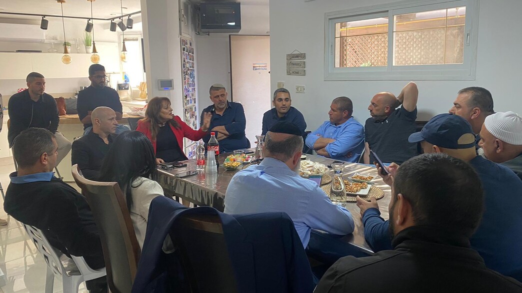 ישיבת המועמדים להיכנס כח"כים בליכוד