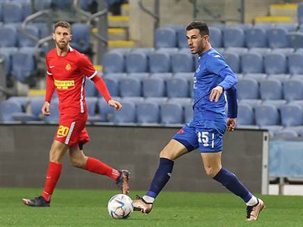 ואחרי מספר מצבים ואפילו שער שבוטל (דני מרון)