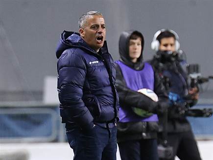 ההכרעה עוברת לגומלין (דני מרון)