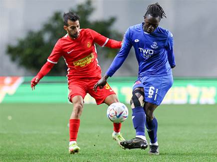 עמדו מצוין מול קבוצה מהליגה הבכירה (דני מרון)