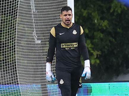 ספג שער אומלל. חסון (דני מרון)