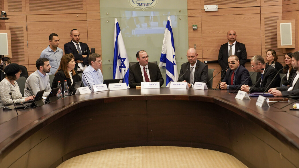 ועדת החוקה ועדת החוקה