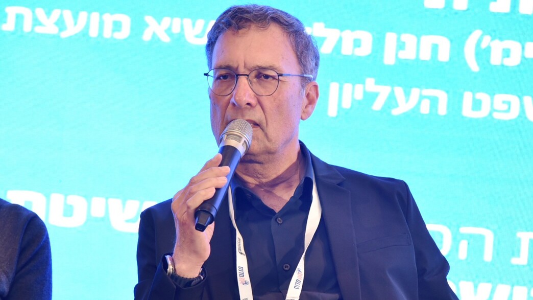 עו"ד דוד חודק