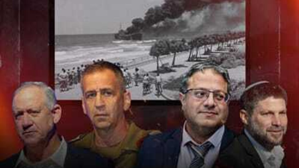 תמונות שליוו את הפרשנויות במדיה הערבית