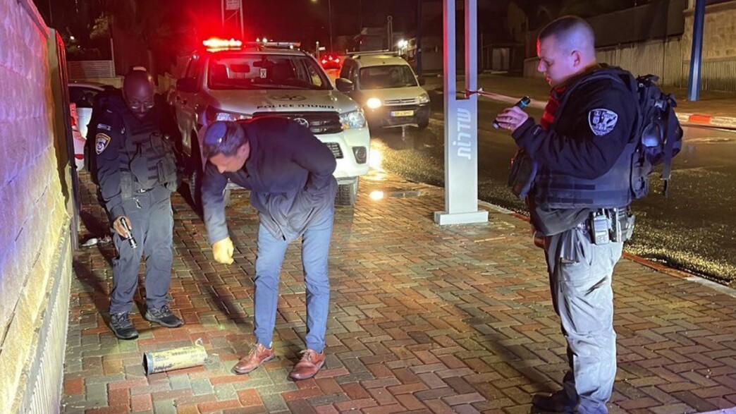 הירי לשדרות הירי לשדרות