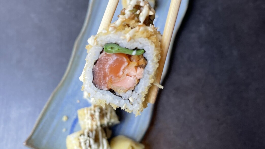 סושי במסעדת מינאטו, הרצליה סושי במסעדת מינאטו, הרצליה