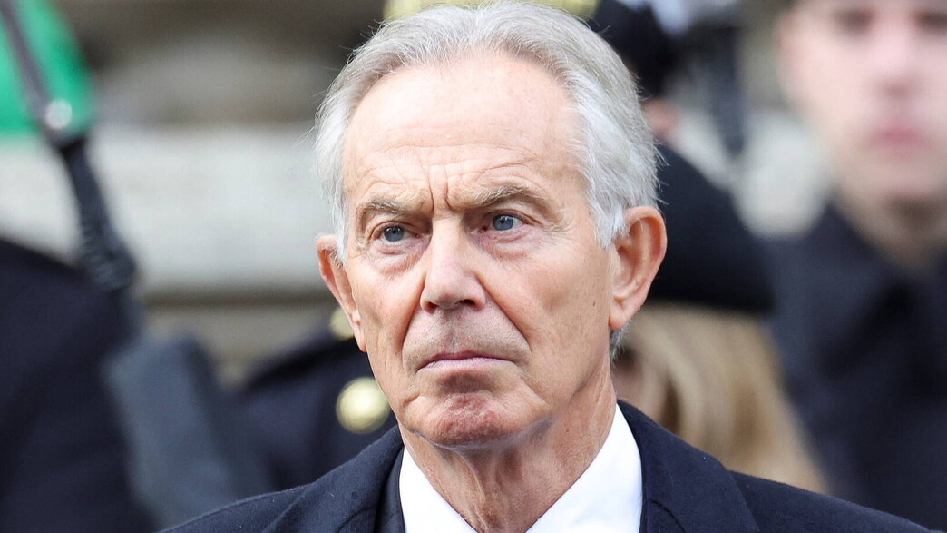 טוני בלייר טוני בלייר