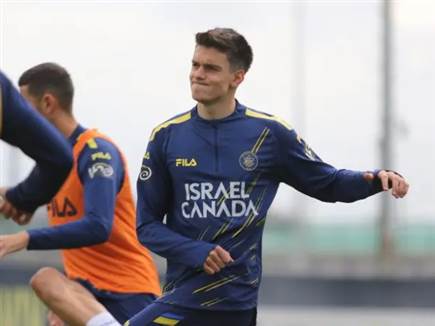 רכש מסקרן (באדיבות האתר הרשמי של מכבי תל אביב)