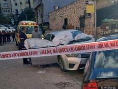 חשד לרצח באום אל פחם