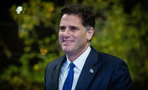 רון דרמר (צילום: יונתן זינדל, פלאש 90)