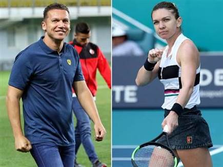 סימונה האלפ וברק בכר (gety ודני מרון)