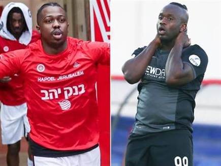 טוטו תמוז וג'ייקובן בראון (אלן שיבר ודני מרון)