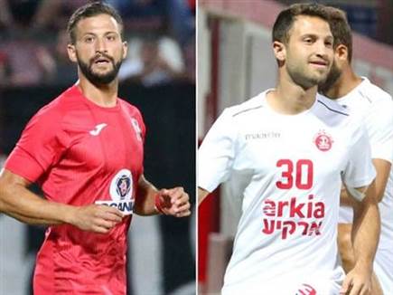 מוחמד גאדיר ורז כהן (יוסי שקל)