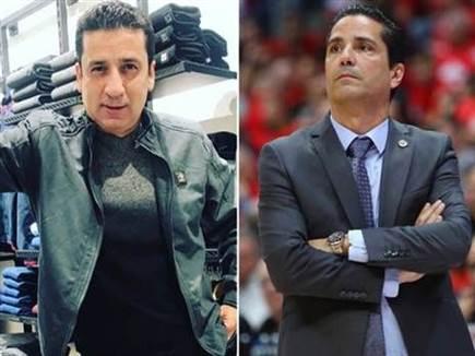 ולסיום: יאניס ספרופולוס ודורון מירן (אודי ציטיאט וחשבון האינסטגרם של דורון מירן)