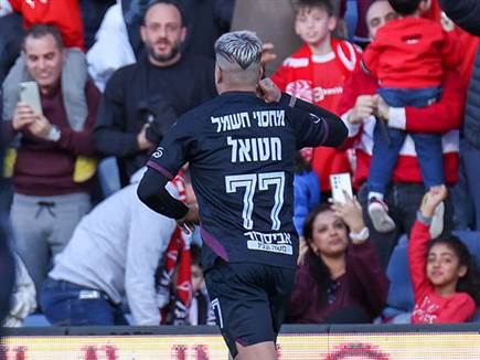 רותם חטואל. שוב הוא עשה את ההבדל (דני מרון)