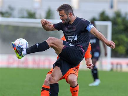 האורחת לא הבריקה (דני מרון)