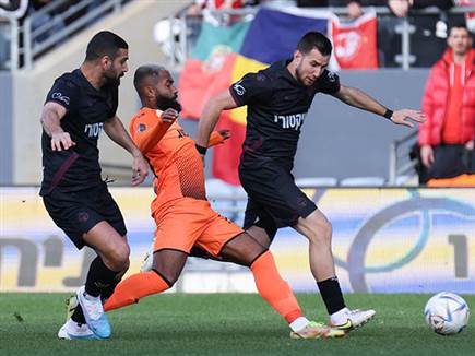 אבל שיחקה נכון (דני מרון)