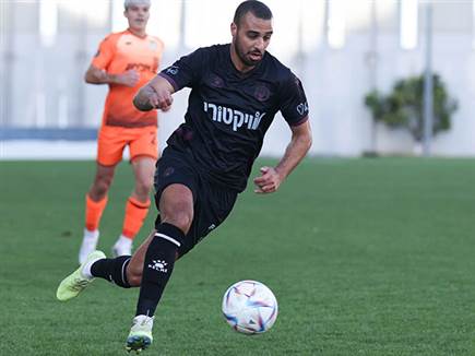 כעת: הפנים למשחקיהן של מכבי חיפה ותל אביב (דני מרון)