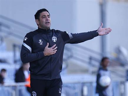 ולאחר מכן למפגש נגד בני סכנין בשלישי (דני מרון)