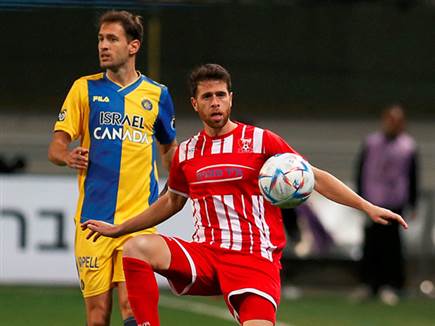 מלמד. הבקיע את השער הראשון (אלן שיבר)