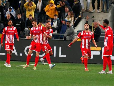 סכנין יכולה להיות מרוצה מהנקודה בהתחשב בנסיבות (אלן שיבר)