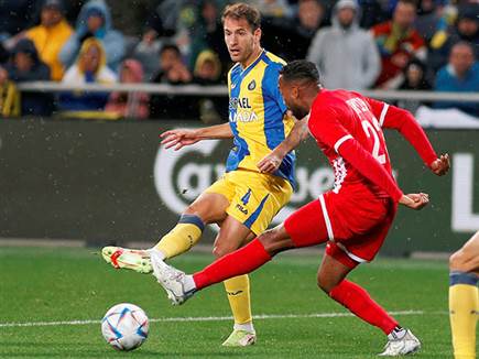 אך סאבוריט יודע שהעונה עוד ארוכה (אלן שיבר)