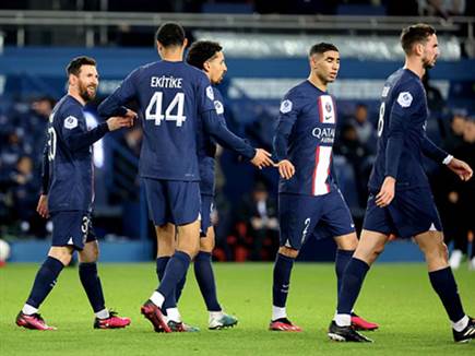 האלופה עשתה את העבודה (GETTY)