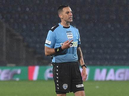 ופספסה את ההזדמנות שלה לחזור למשחק (ברני ארדוב)