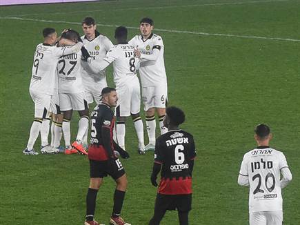 רוטמן ניצל זאת והעלה ליתרון (ברני ארדוב)