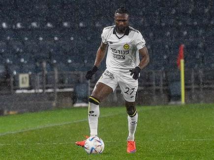 וגם טוומאסי הצטרף על סף הסיום (ברני ארדוב)