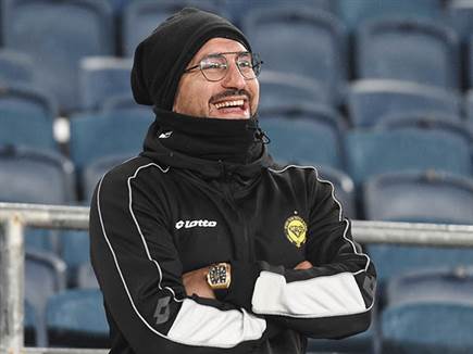 בדרך לניצחון נתנייתי חשוב (ברני ארדוב)