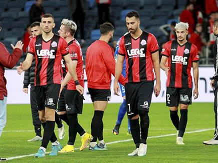 צריכים להיות מרוצים מנקודה (קובי אליהו)