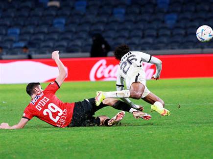 הפועל חיפה לא מספיק טובה (קובי אליהו)