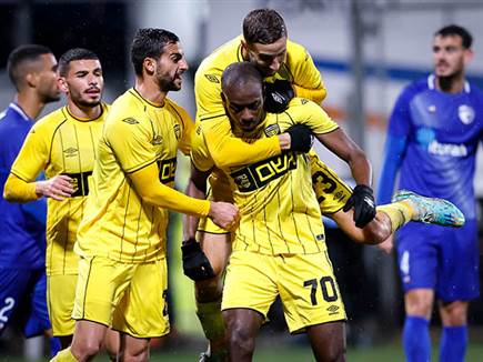 ובישל גם לאספרייה (מאור אלקסלסי)