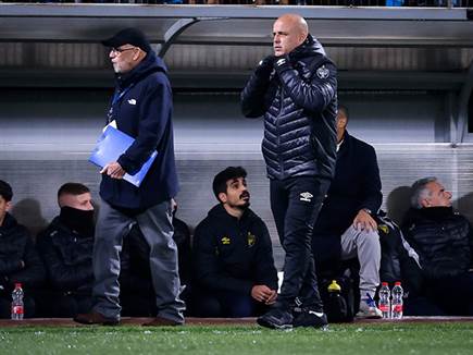 יוסי אבוקסיס חזר לנצח (מאור אלקסלסי)