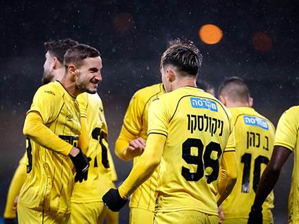 בית"ר מטפסת בטבלה (מאור אלקסלסי)