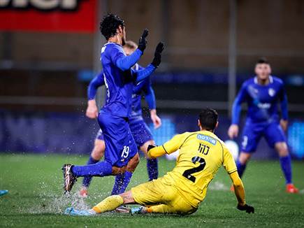 ואצל ק"ש הדברים נראים קצת פחות טוב (מאור אלקסלסי)