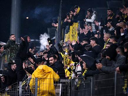 לאוהדים שהצפינו עד ק"ש יש סיבות טובות לחייך (מאור אלקסלסי)