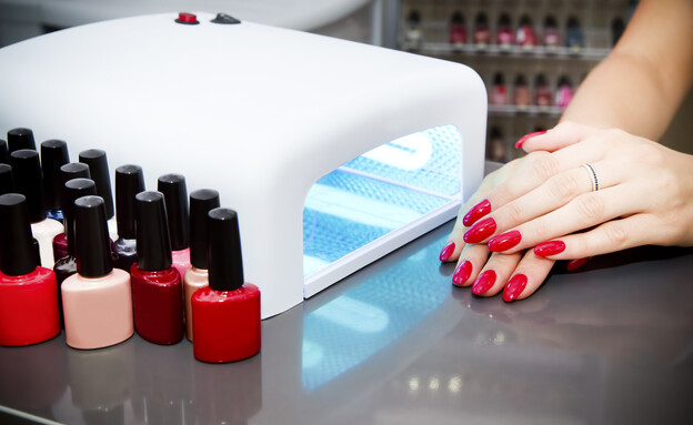 All damages that may occur as a result of gel nail polish