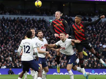 יש משחקים כאלה (Getty)
