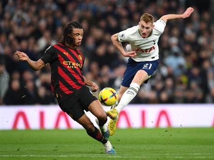 ובסוף טוטנהאם ניצחה (Getty)