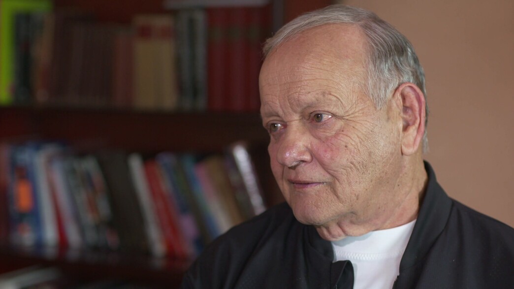 דן שילון בראיון לניב גלבוע