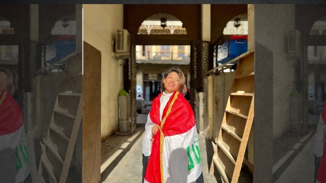 טיבה עלי, הבלוגרית שנרצחה בעיראק