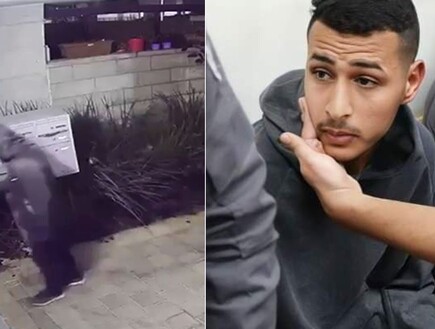 ברכאת אבו עסה הורשע באונס אישה לעיני בנה הפעוט בביתה בגדרה