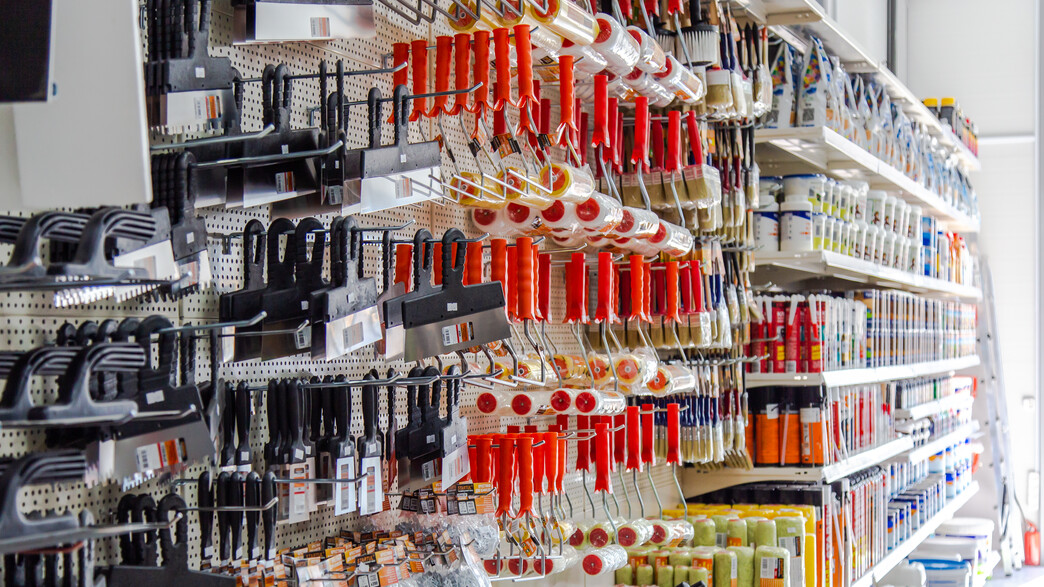 חנות חומרי בניין חנות חומרי בניין