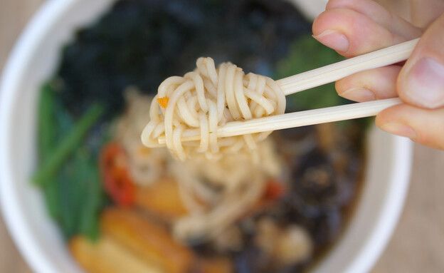 ראמן פטריות ראמן פטריות