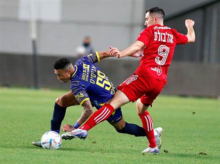 האדומים המשיכו לחפש את השער (אלן שיבר)